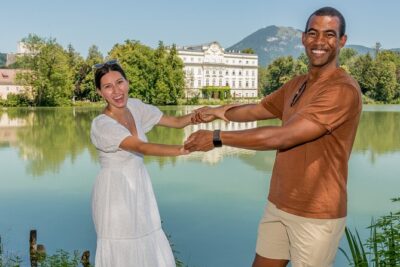 Original Sound of Music Tour Salzburg With Schnitzel and Noodle