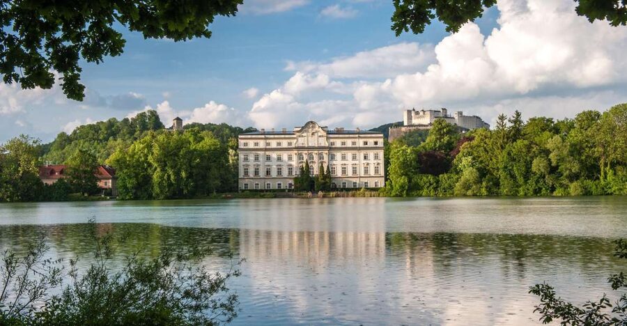 Original Sound of Music Tour with Schnitzel + Noodles - The Tour Portion: How the Guide Turns Salzburg Into a Movie Story