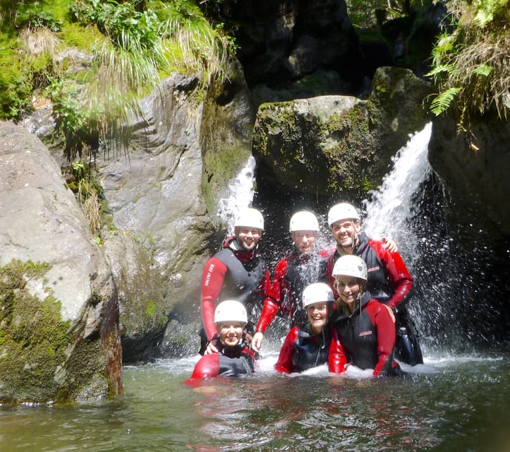 Ötztal: Advanced Canyoning at Auerklamm - Who should book this advanced canyoning at Auerklamm