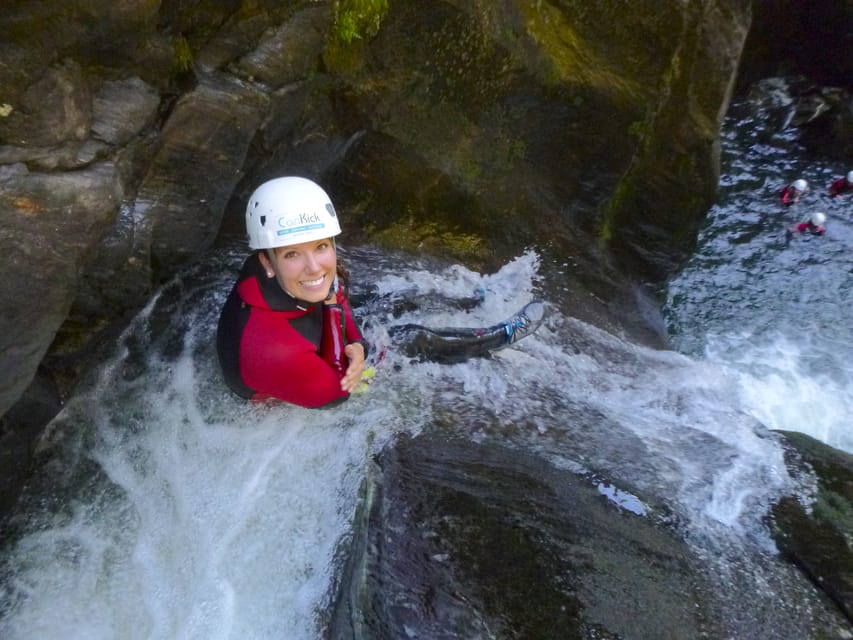 Ötztal: Advanced Canyoning at Auerklamm - Practical tips for a smoother day in the gorge