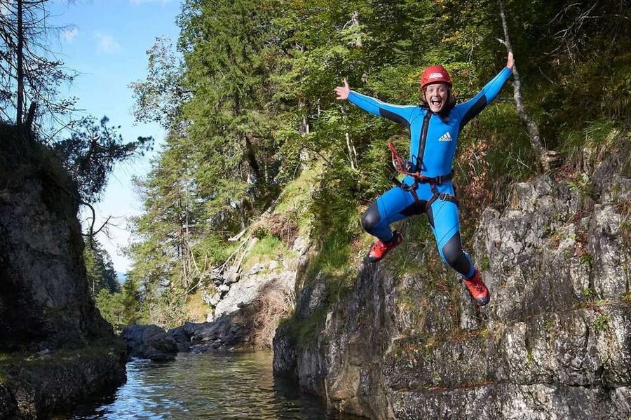 Ötztal: Beginners Canyoning Experience - Key highlights I’d plan around