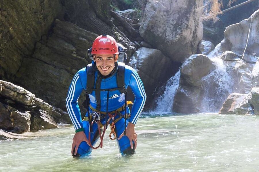 Ötztal: Beginners Canyoning Experience - Ötztal canyoning for first-timers: why this route works