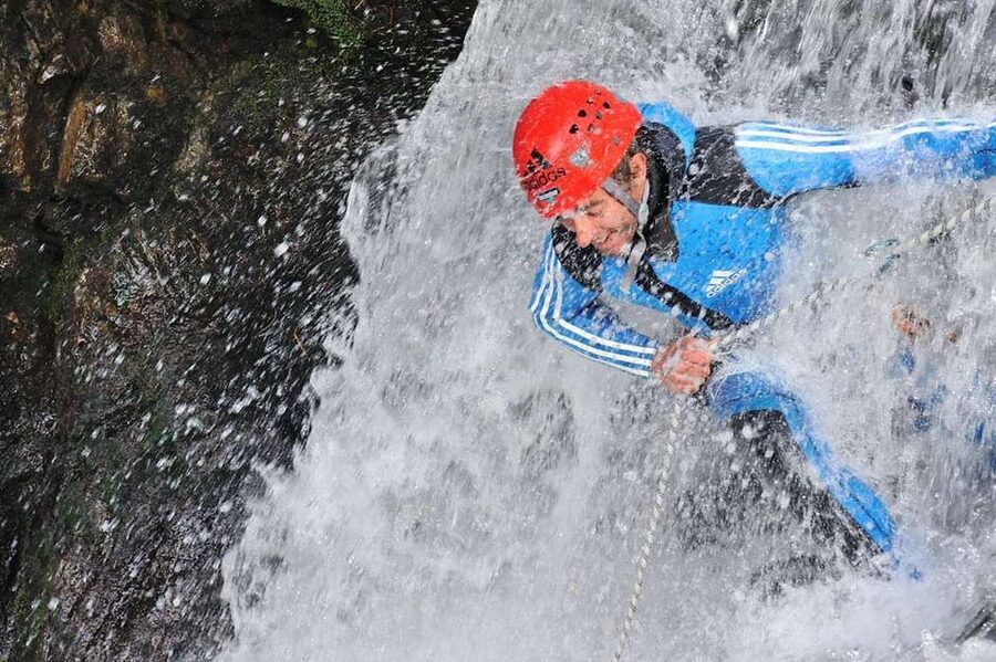Ötztal: Beginners Canyoning Experience - Back at the center: showers, changing rooms, and the farewell drink