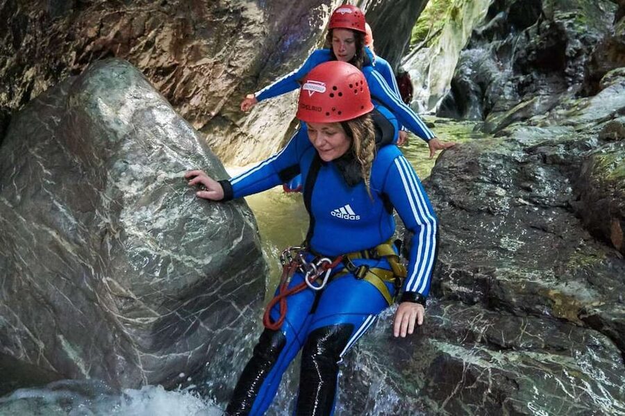 Ötztal: Beginners Canyoning Experience - Who this Ötztal beginner canyoning tour is best for
