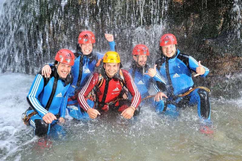 Ötztal: Beginners Canyoning Experience - Getting there and gear check: what to expect before the first rappel