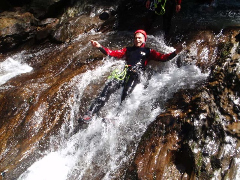 Ötztal: Canyoning "Wildwater XL" - Key Things I Think You’ll Care About