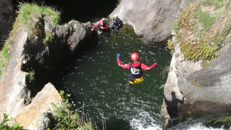 Ötztal: Canyoning "Wildwater XL" - Gear and Setup: What’s Provided So You Can Travel Lighter