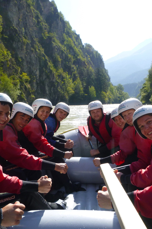 Ötztal: Imster Gorge Rafting Tour with Lunch - Price and value: why $120 makes sense for a 6 hour river day