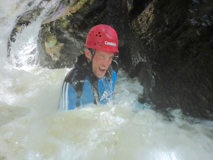 Ötztal: Obere Auerklamm Canyoning Tour for Beginners - Ötztal Canyoning for Beginners: why Obere Auerklamm fits first-timers