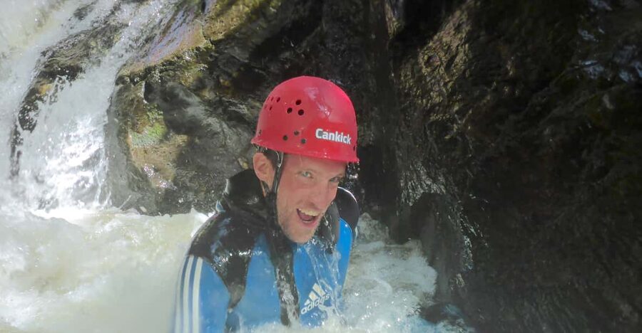 Ötztal: Obere Auerklamm Canyoning Tour for Beginners - The slides and jumps you will remember, starting small then building up