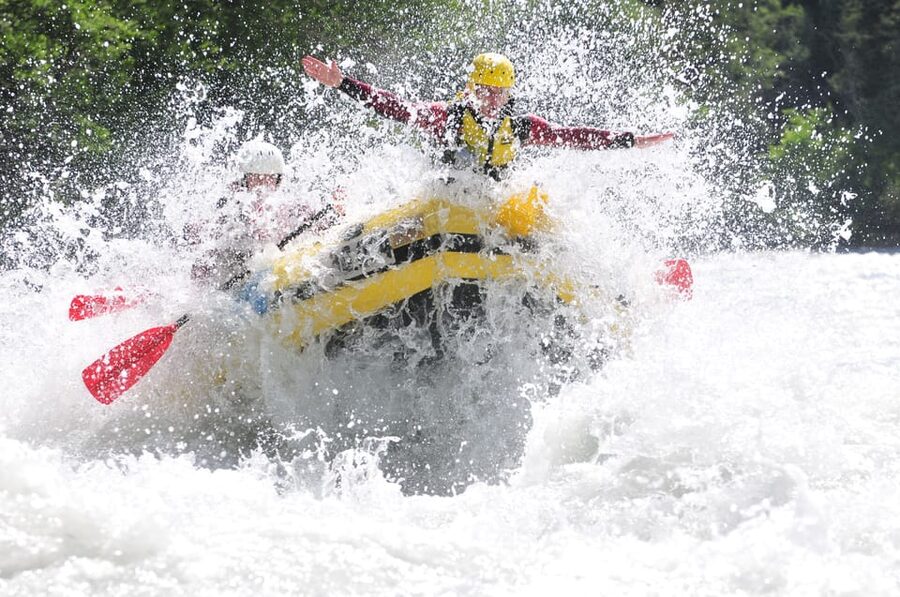 Ötztal: Rafting at Imster Canyon for Beginners - Price and value: what $76 buys you in Tyrol