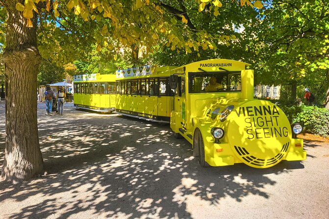 Panoramabahn Schoenbrunn - The 45-minute rhythm, and how you’ll experience the stops
