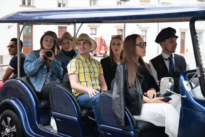 Panoramic Vienna City Tour Passing by the Most Famous Landmarks - Austrian National Library and Albertina: where art and paper matter