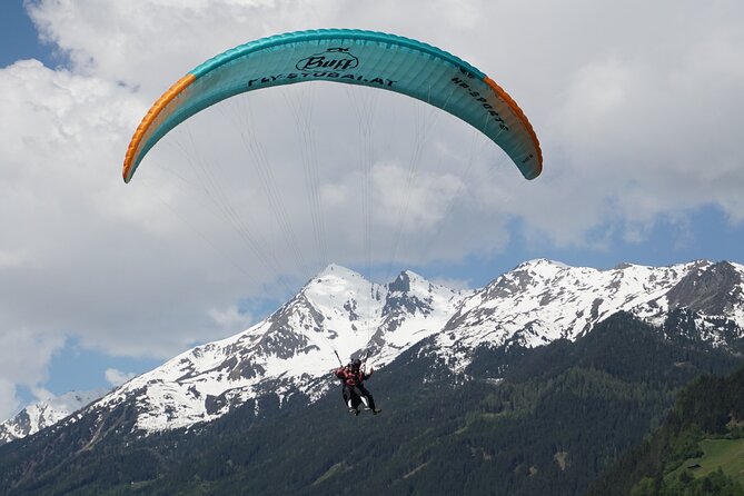 Paragliding adventure in Neustift im Stubaital - Key Highlights You Will Care About