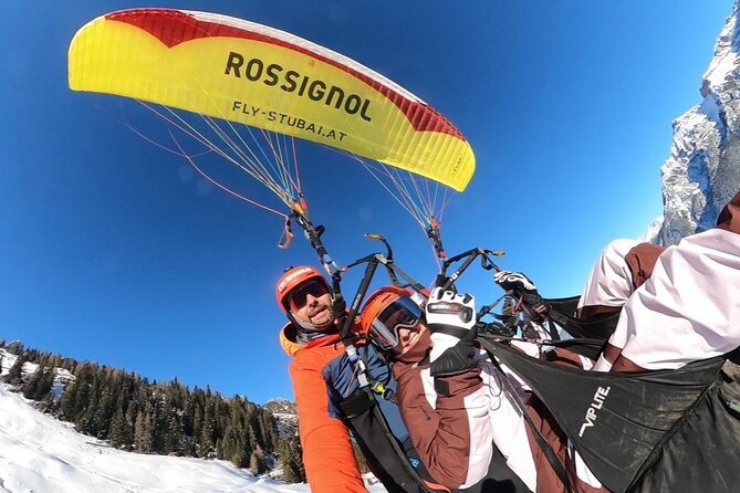 Paragliding adventure in Neustift im Stubaital - Meeting At Elferliften: Neustift Start Point and What It Means