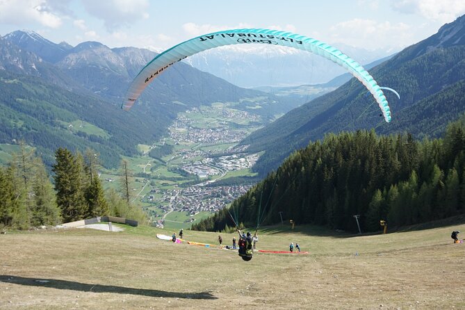 Paragliding adventure in Neustift im Stubaital - Safety Briefing and Gear Fit: What You Get and Why It Matters