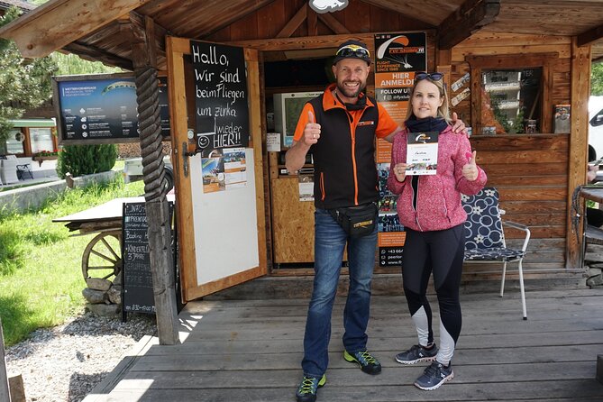 Paragliding adventure in Neustift im Stubaital - Meet Your Pilot: Lorenz, Tobi, Ruven, and the Value of Experience