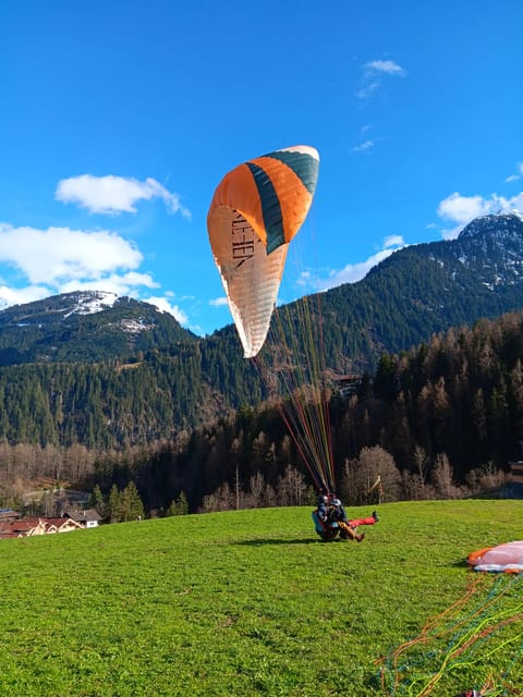 Paragliding Tandem Flight - Price and Value at $141: Why This Feels Like a Deal for First-Time Flyers