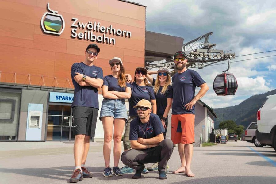Paragliding Tandem in Salzkammergut / Sound of Music Flight - Eligibility and body requirements, so you do not waste time or risk it