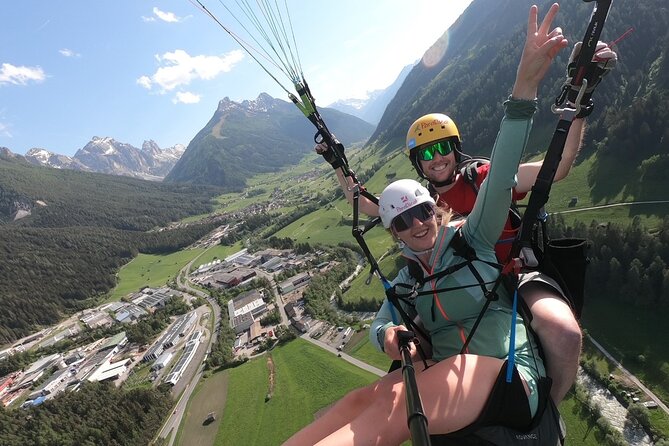 Paragliding & Tandemflüge with World Champion & Team, Stubaital - Up the Mountain: Elferlift, Schlick 2000, and Lift Tickets