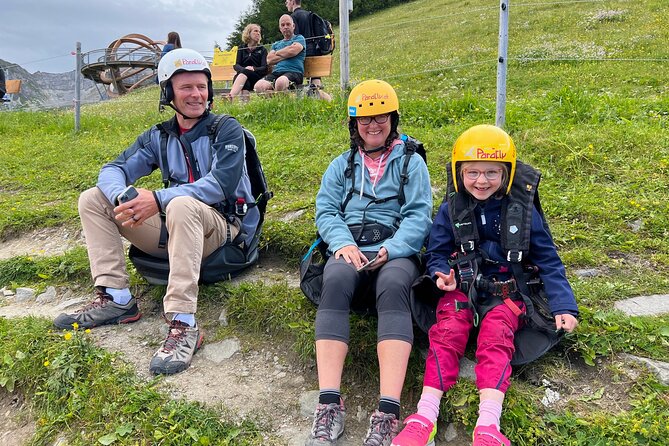 Paragliding & Tandemflüge with World Champion & Team, Stubaital - Comfort, Safety, and Who Should Ask Questions First