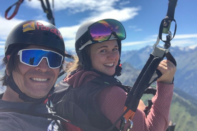 Paragliding & Tandemflüge with World Champion & Team, Stubaital - FAQ