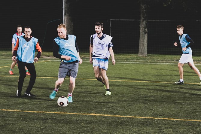 Play Football Friendly in Vienna - Playing friendly football in Vienna: why this works