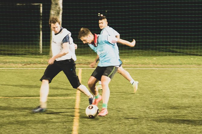 Play Football Friendly in Vienna - The 90-minute flow: how the match is likely to run