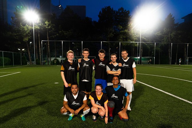 Play Football Friendly in Vienna - Team setup and social payoff: why this beats most group activities