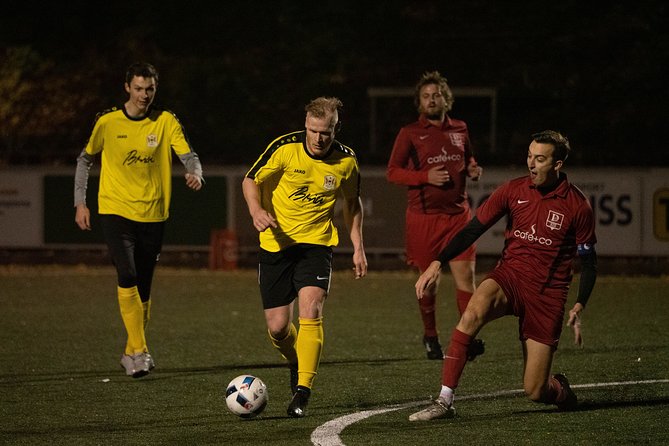 Play Football Friendly in Vienna - Organizer style: what you can expect from Sorin Florian