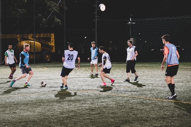 Play Football Friendly in Vienna - Price and value: what $39.05 really buys