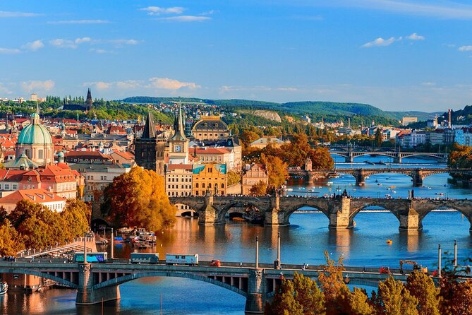 Prague and Budapest Cultural Tour from Vienna 3 Days - The Vienna to Prague to Budapest flow that actually feels manageable