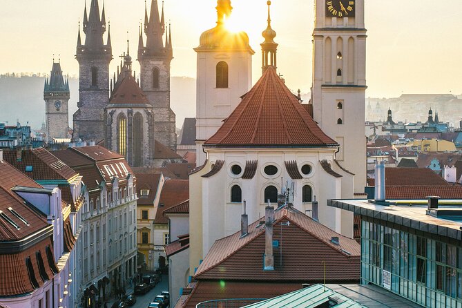Prague Full-Day Guided Tour From Vienna - Old Town Square and the Astronomical Clock