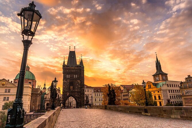 Prague Full-Day Guided Tour From Vienna - Guide quality matters, and reviews highlight it