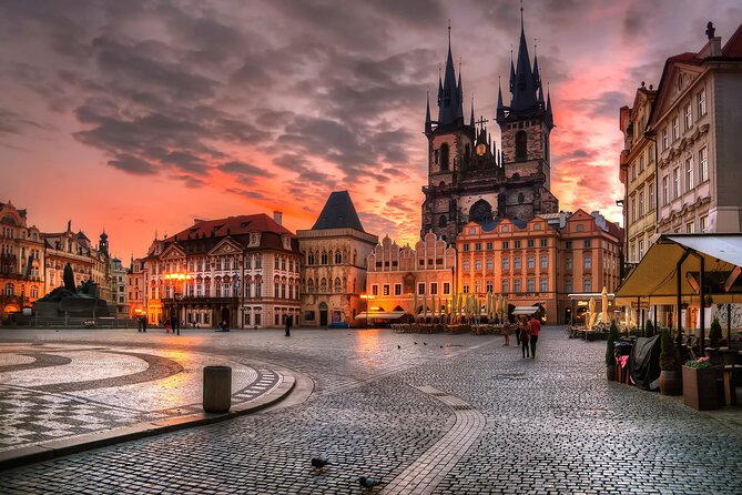 Prague Full-Day Guided Tour From Vienna - How this tour fits different travelers