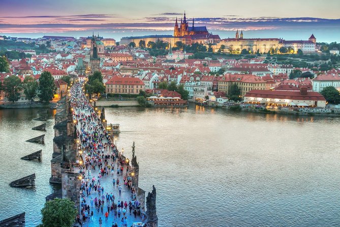 Prague private day tour from Vienna ( local guide ) - Charles Bridge: The Medieval Walk That Anchors Old Town