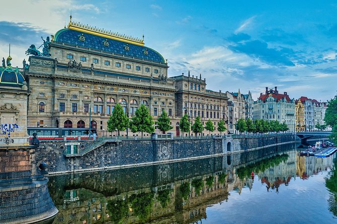 Prague private day tour from Vienna ( local guide ) - Where the Unstructured Time Fits In (and How to Handle Lunch)