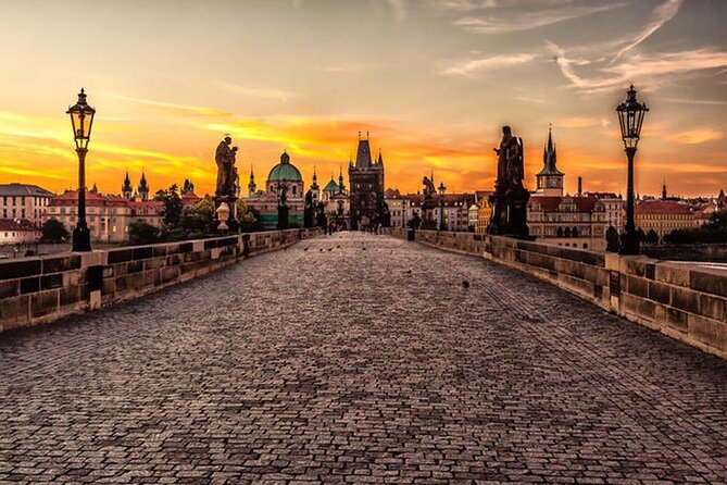 Prague Small Group Day Trip from Vienna - Key things to know before you go