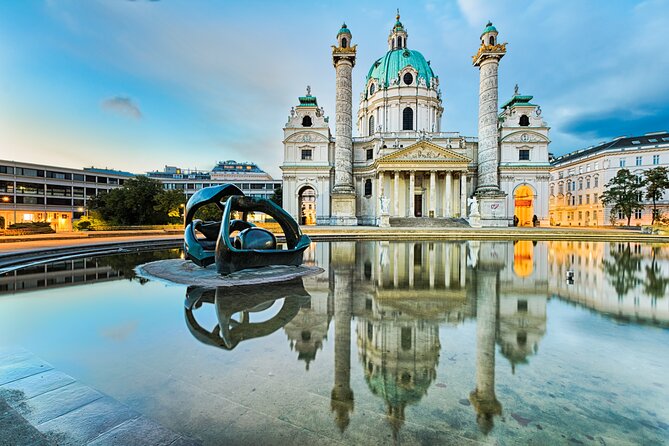 Prague to Vienna - Private Transfer with 2 hours of Sightseeing - Your Driver: English-Friendly Local Insight (Plus a Reality Check)