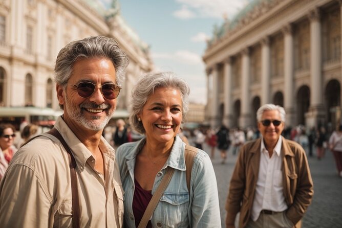 Prague to Vienna - Private Transfer with 2 hours of Sightseeing - The 2-Hour Sightseeing Stop Choices (And How to Pick Yours)
