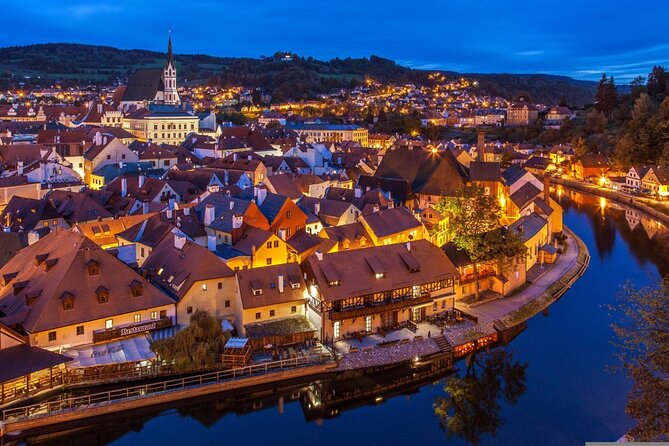 Prague: Tour to Vienna via Cesky Krumlov - How the 10-hour schedule really feels