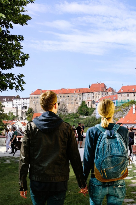 Prague: Transfer to Vienna via fabulous Cesky Krumlov - Who this transfer suits best, and who should think twice