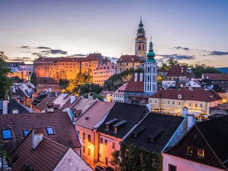 Prague: Transfer to Vienna via fabulous Cesky Krumlov - Price and value: is $262 per person worth it?
