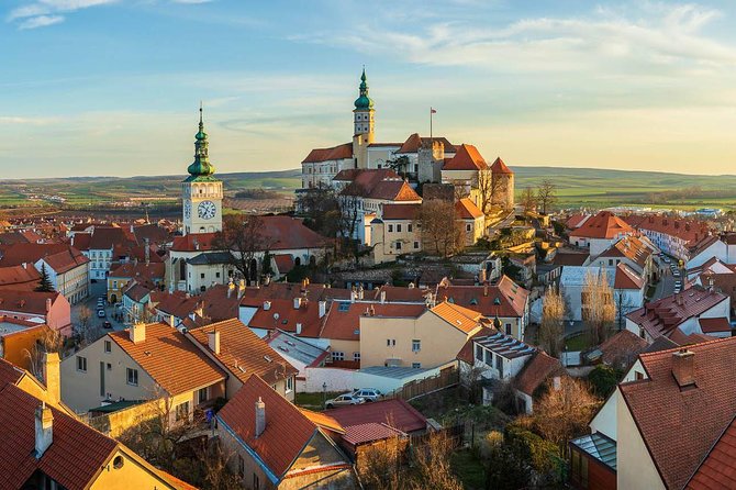Prague-Vienna One-Way Sightseeing Day Tour - Pickup, comfort, and the long-day timing from 9:00 am