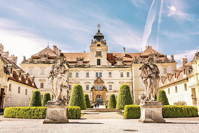 Prague-Vienna One-Way Sightseeing Day Tour - Sedlec Ossuary in Kutná Hora: bone chandeliers and why it sticks with you
