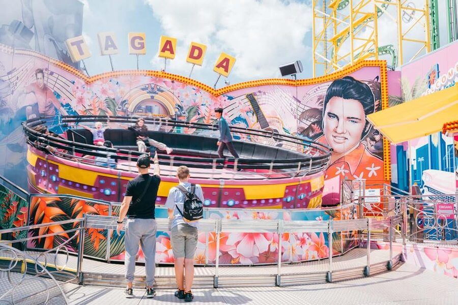 Prater Super Ticket - Key things to know before you go