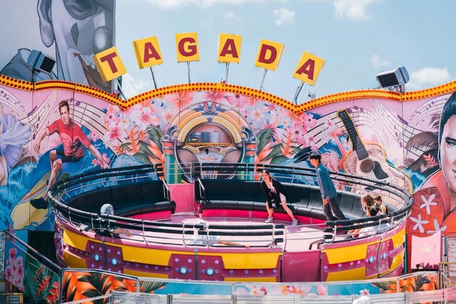 Prater Super Ticket - Why the Prater Super Ticket is smart value in Vienna