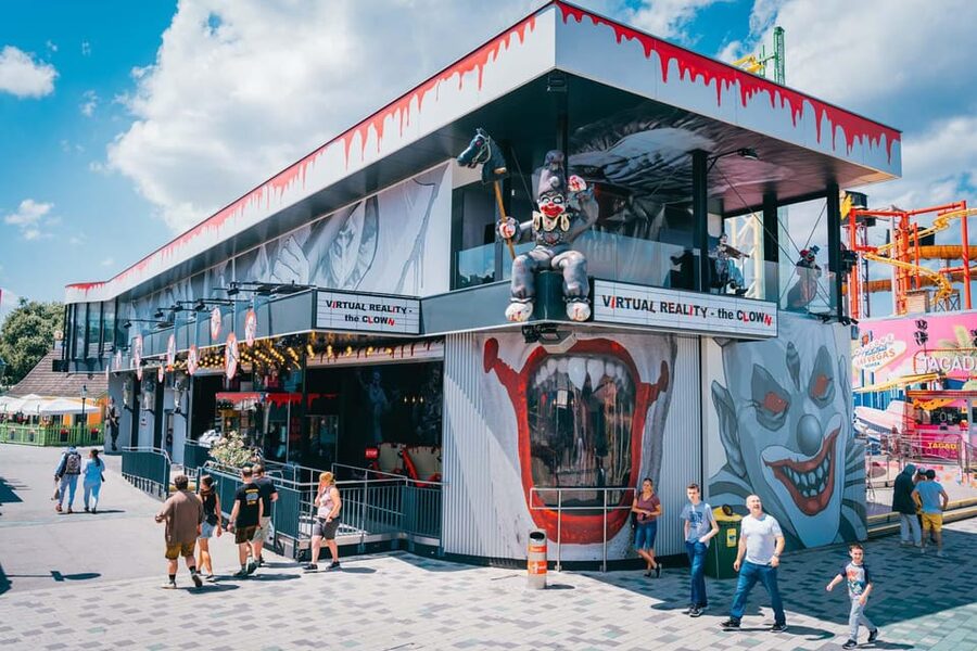 Prater Super Ticket - Start at Prater 41, then get your rides moving