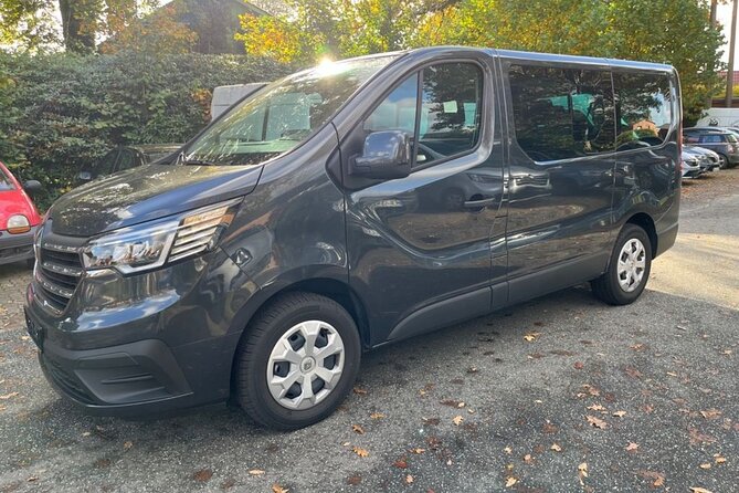 PrivaeTransfer from Vienna to Salzburg with sightseeing stop - Driver quality is the difference maker
