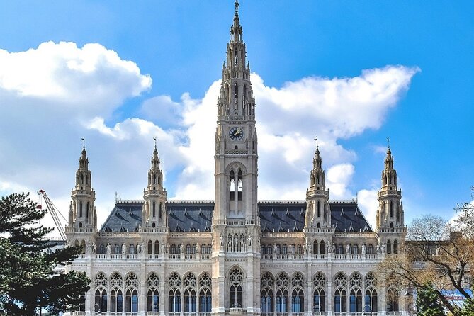 PrivaeTransfer from Vienna to Salzburg with sightseeing stop - The 5-hour window, and how to plan it